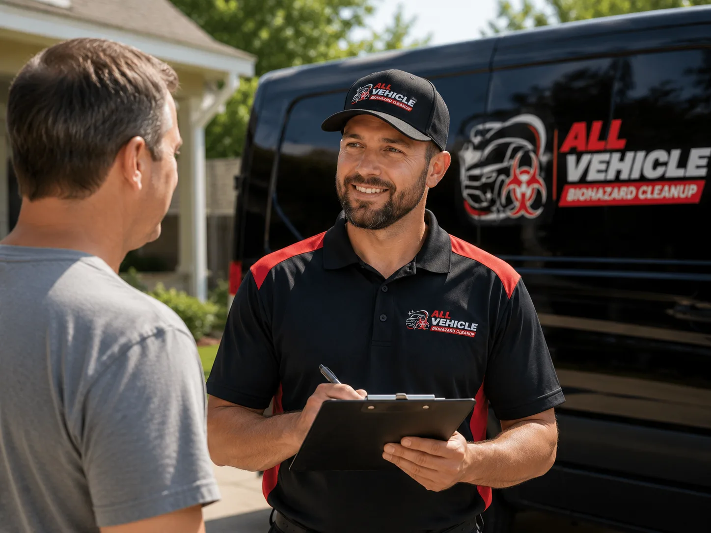 Vehicle Biohazard Cleanup Kirkland, AZ FAQs